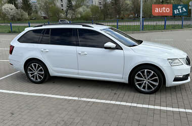 Универсал Skoda Octavia 2019 в 