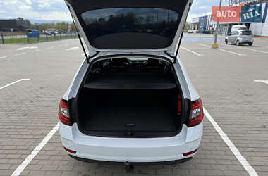 Универсал Skoda Octavia 2019 в 