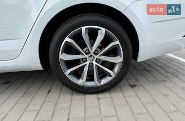 Универсал Skoda Octavia 2019 в 