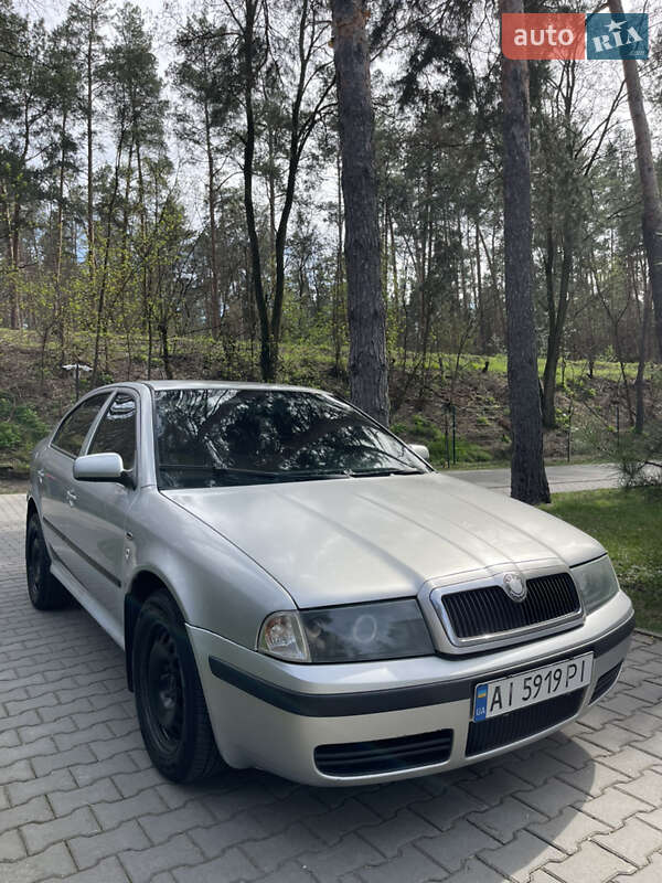 Ліфтбек Skoda Octavia 2007 в Броварах