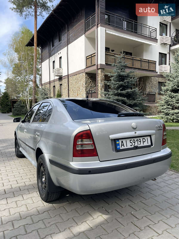 Ліфтбек Skoda Octavia 2007 в Броварах
