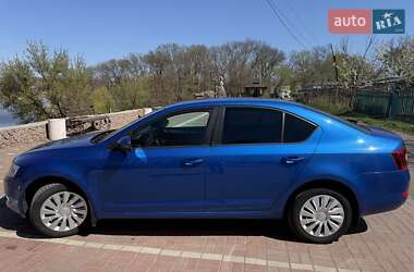 Ліфтбек Skoda Octavia 2014 в 