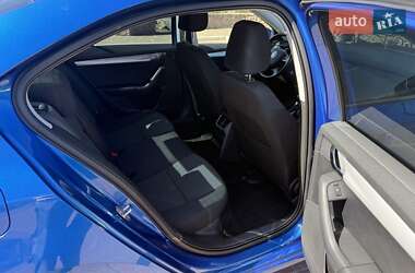 Ліфтбек Skoda Octavia 2014 в 