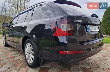 Универсал Skoda Octavia 2016 в 