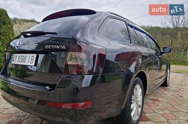 Универсал Skoda Octavia 2016 в 