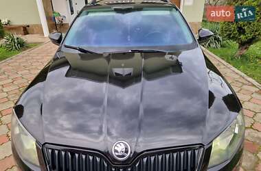 Универсал Skoda Octavia 2016 в 