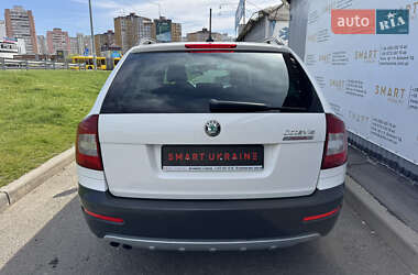 Универсал Skoda Octavia 2011 в 