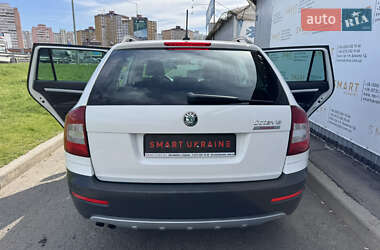 Универсал Skoda Octavia 2011 в 