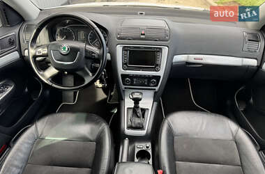 Универсал Skoda Octavia 2011 в 