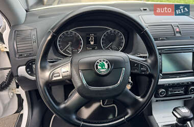 Универсал Skoda Octavia 2011 в 