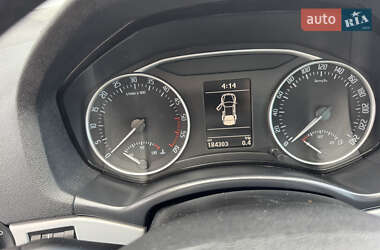 Универсал Skoda Octavia 2011 в 