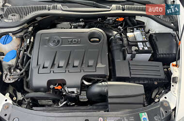 Универсал Skoda Octavia 2011 в 