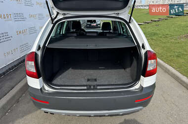Универсал Skoda Octavia 2011 в 