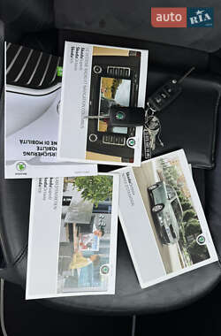 Универсал Skoda Octavia 2011 в 