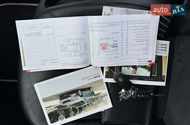 Универсал Skoda Octavia 2011 в 