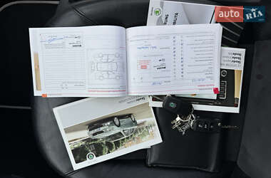 Универсал Skoda Octavia 2011 в 