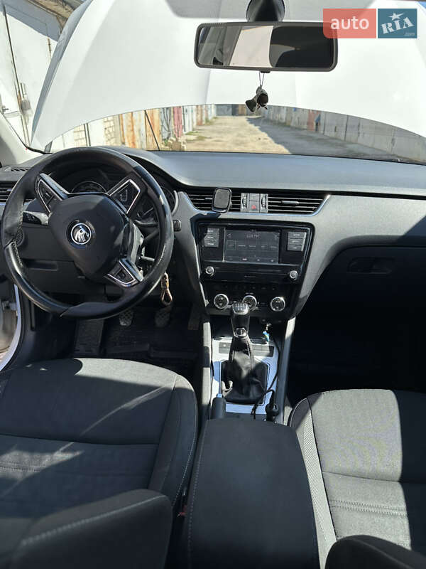 Ліфтбек Skoda Octavia 2017 в Харкові