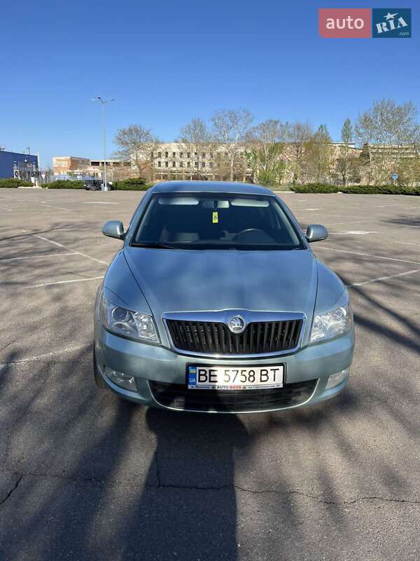 Лифтбек Skoda Octavia 2011 в Николаеве