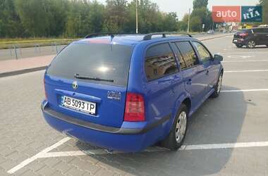 Универсал Skoda Octavia 2005 в 