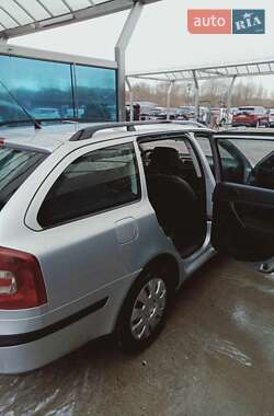 Універсал Skoda Octavia 2008 в 
