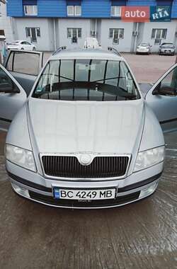 Skoda Octavia 2008 Skoda Octavia 2008