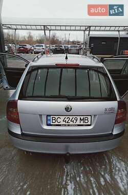 Універсал Skoda Octavia 2008 в 