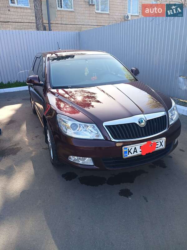 Универсал Skoda Octavia 2010 в Киеве
