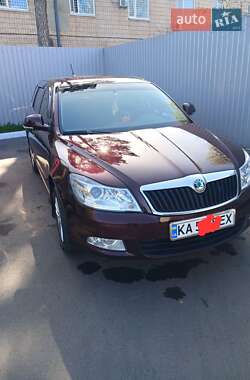 Универсал Skoda Octavia 2010 в 
