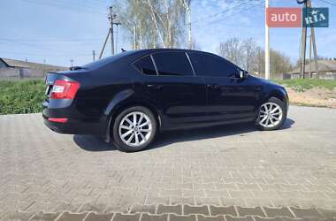 Лифтбек Skoda Octavia 2013 в 