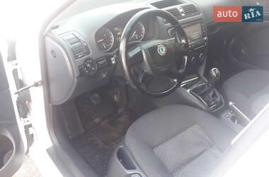 Лифтбек Skoda Octavia 2011 в 