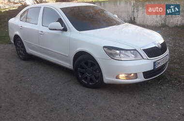 Лифтбек Skoda Octavia 2011 в 