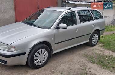 Универсал Skoda Octavia 2003 в 