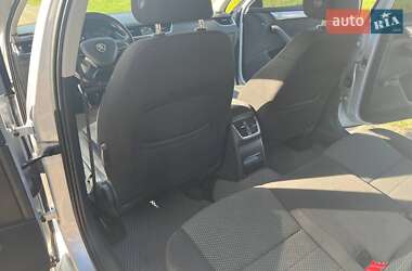 Универсал Skoda Octavia 2013 в 
