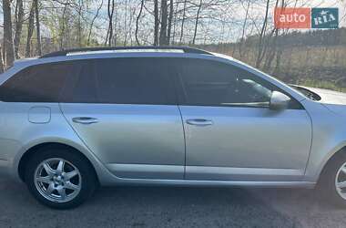 Универсал Skoda Octavia 2013 в 
