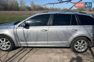 Универсал Skoda Octavia 2013 в 