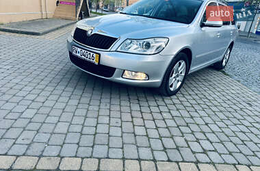 Універсал Skoda Octavia 2010 в Мукачевому