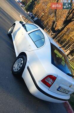 Ліфтбек Skoda Octavia 2007 в 