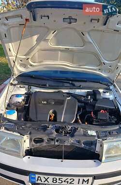 Ліфтбек Skoda Octavia 2007 в 
