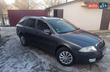 Универсал Skoda Octavia 2008 в Локачах