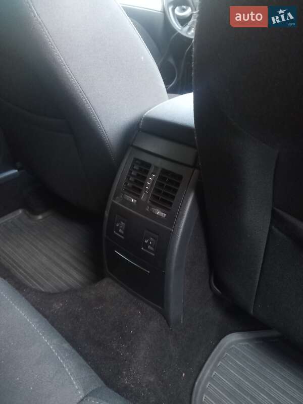 Універсал Skoda Octavia 2008 в Локачах