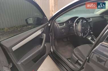 Универсал Skoda Octavia 2013 в 