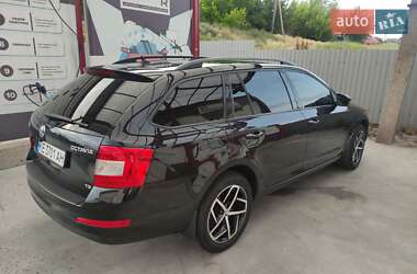 Универсал Skoda Octavia 2013 в 