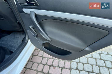Лифтбек Skoda Octavia 2011 в 