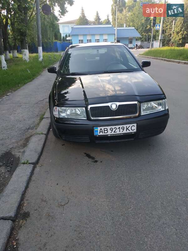 Skoda Octavia 2008