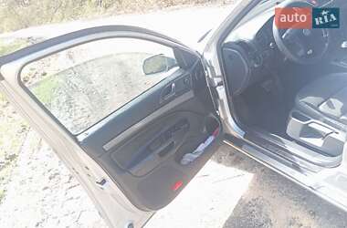 Лифтбек Skoda Octavia 2006 в 