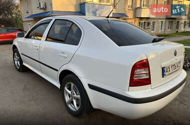 Лифтбек Skoda Octavia 2007 в 