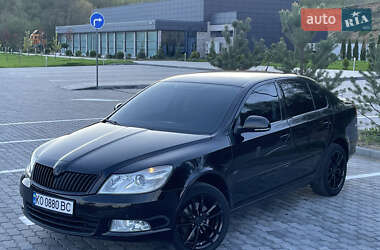 Skoda Octavia 2011 Skoda Octavia 2011