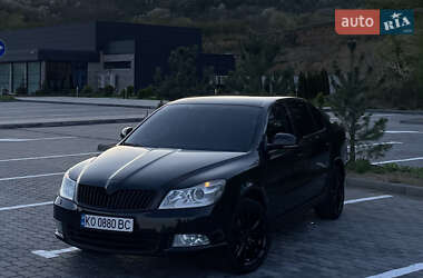 Лифтбек Skoda Octavia 2011 в 