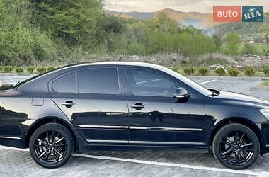 Лифтбек Skoda Octavia 2011 в 