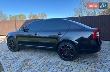 Ліфтбек Skoda Octavia 2012 в 
